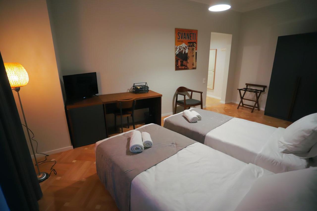Hotel Sabu ティビリシ エクステリア 写真