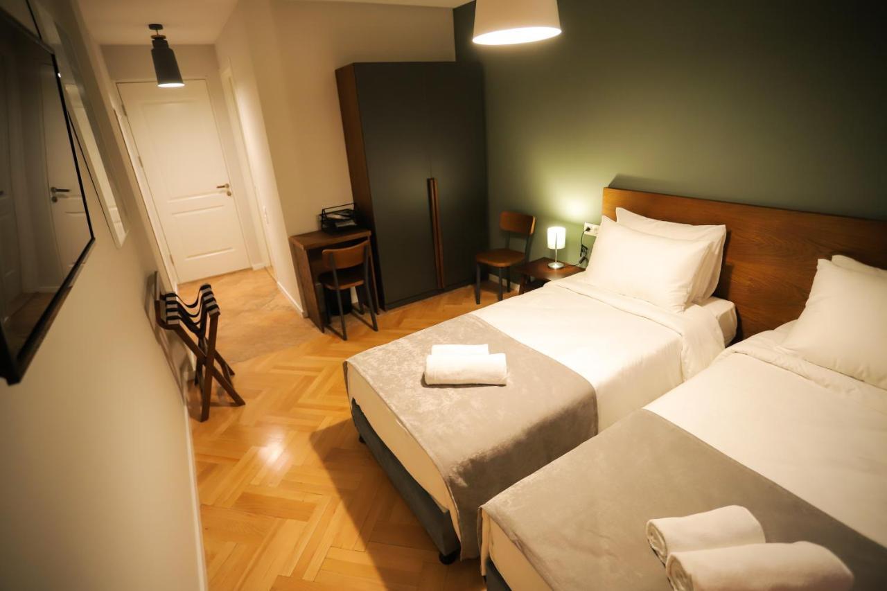 Hotel Sabu ティビリシ エクステリア 写真