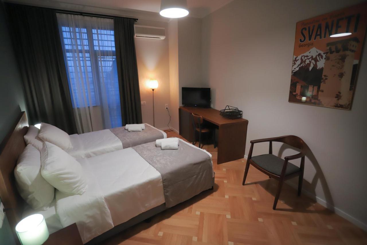 Hotel Sabu ティビリシ エクステリア 写真