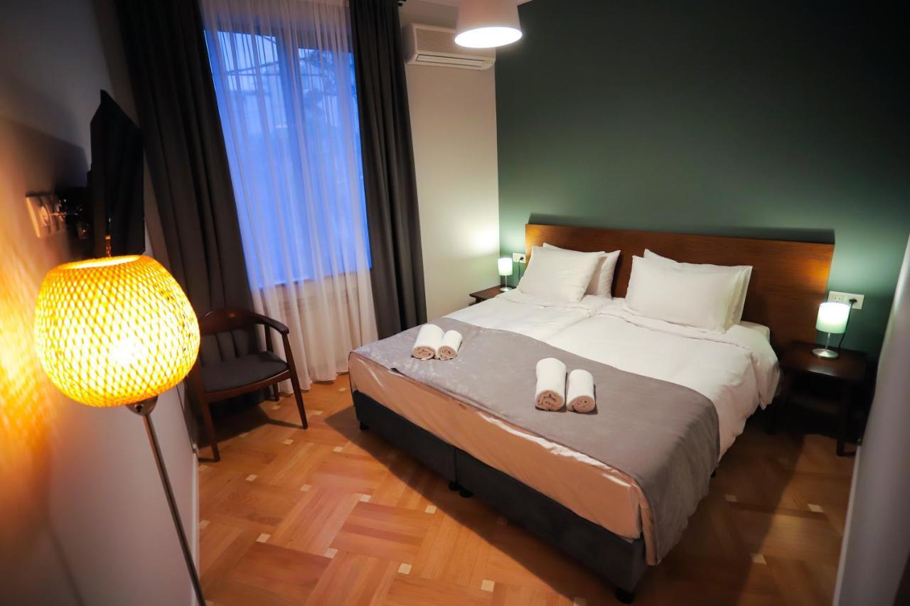 Hotel Sabu ティビリシ エクステリア 写真
