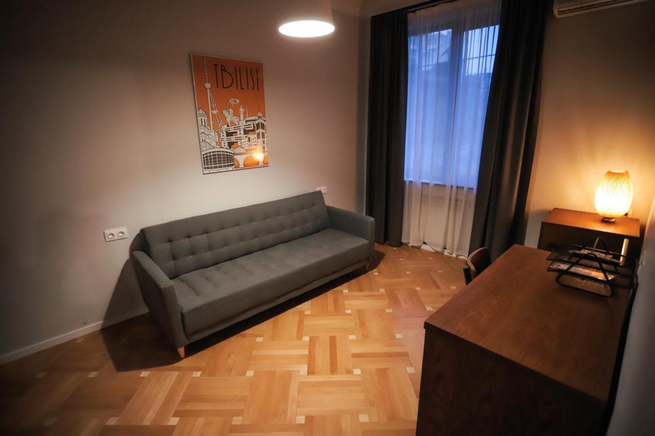 Hotel Sabu ティビリシ エクステリア 写真