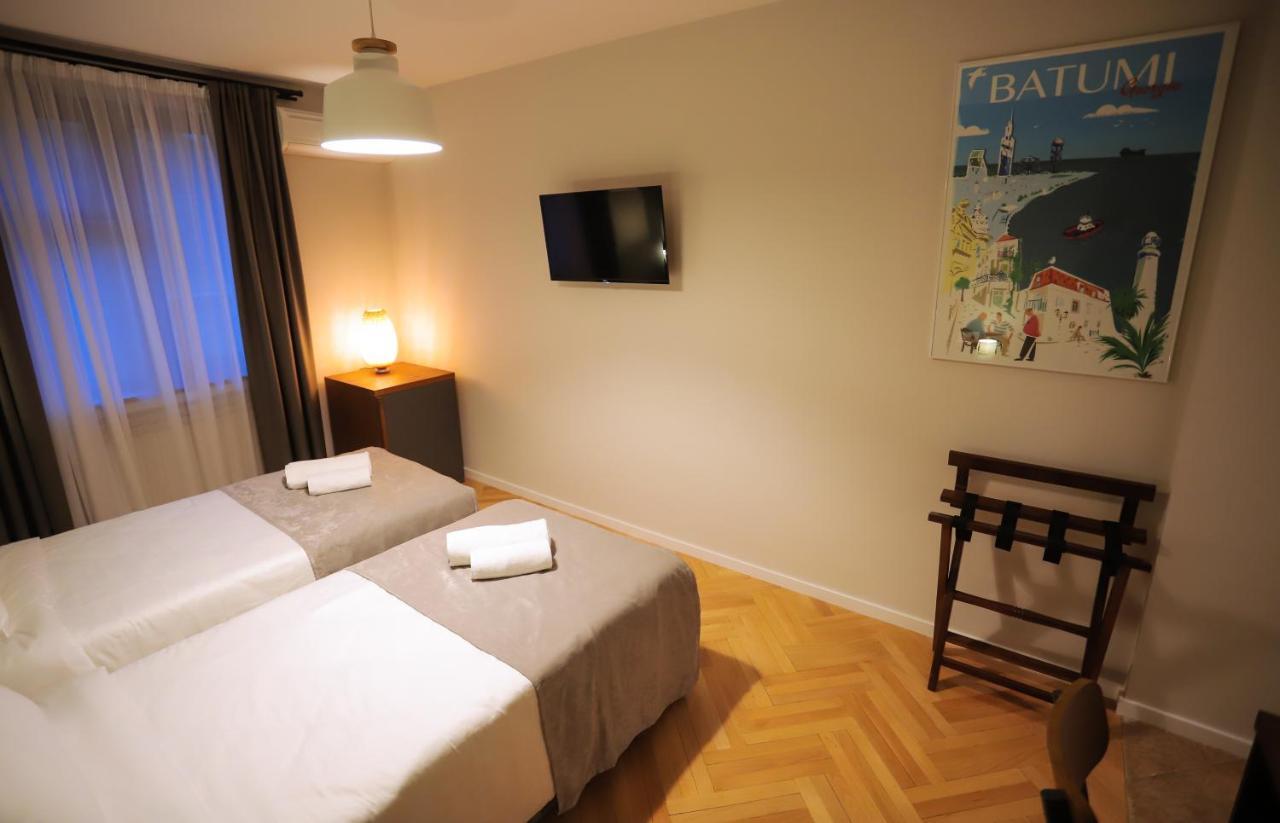 Hotel Sabu ティビリシ エクステリア 写真
