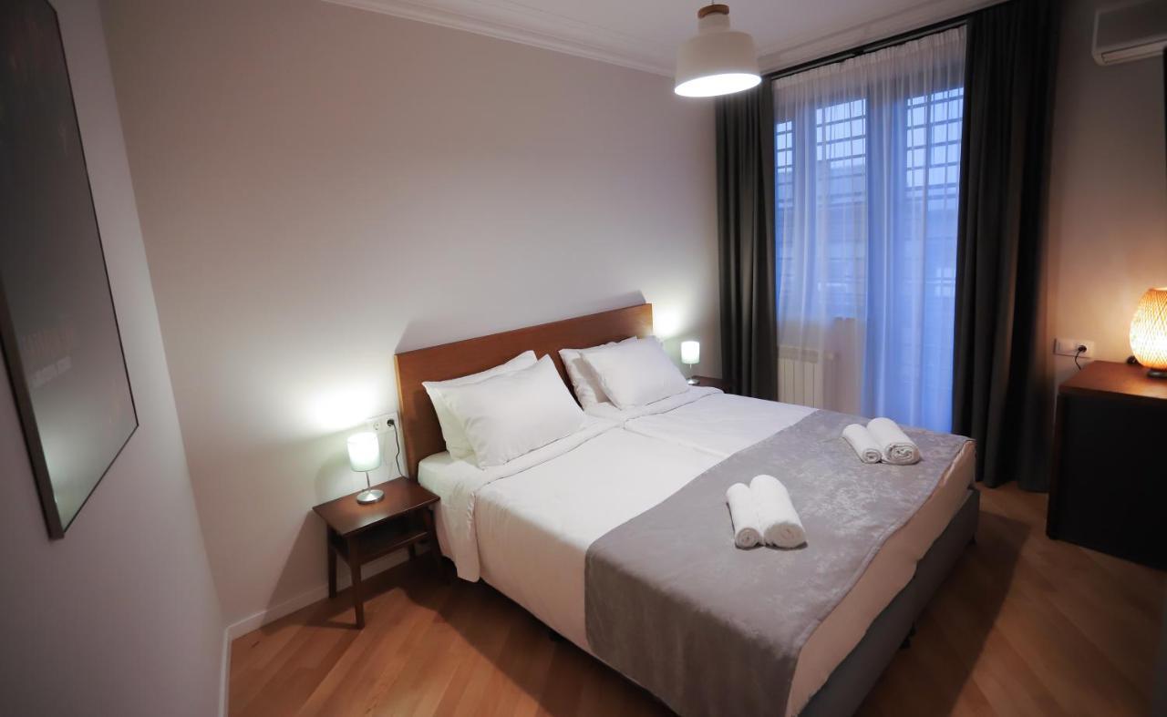 Hotel Sabu ティビリシ エクステリア 写真