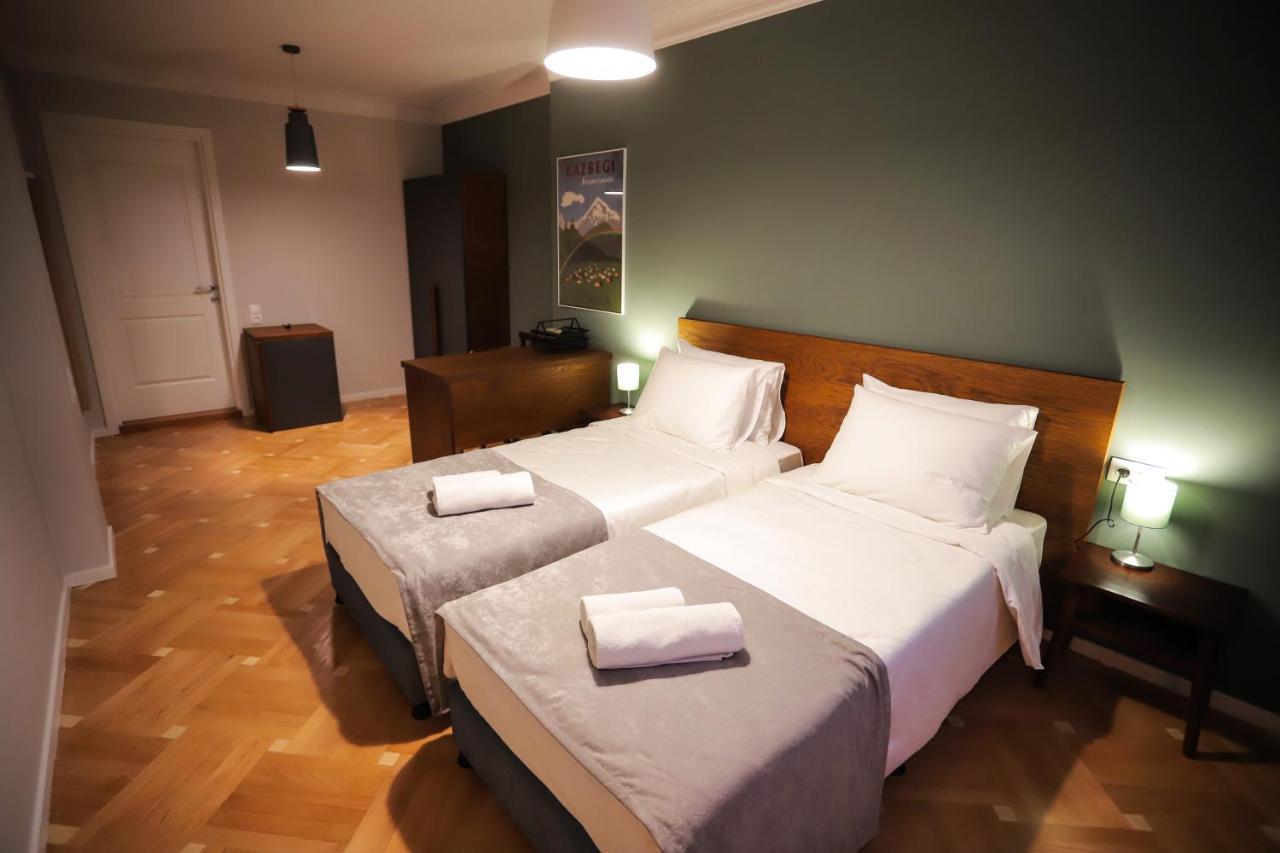 Hotel Sabu ティビリシ エクステリア 写真