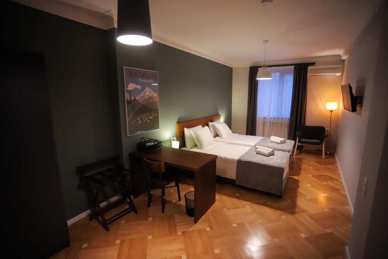 Hotel Sabu ティビリシ エクステリア 写真