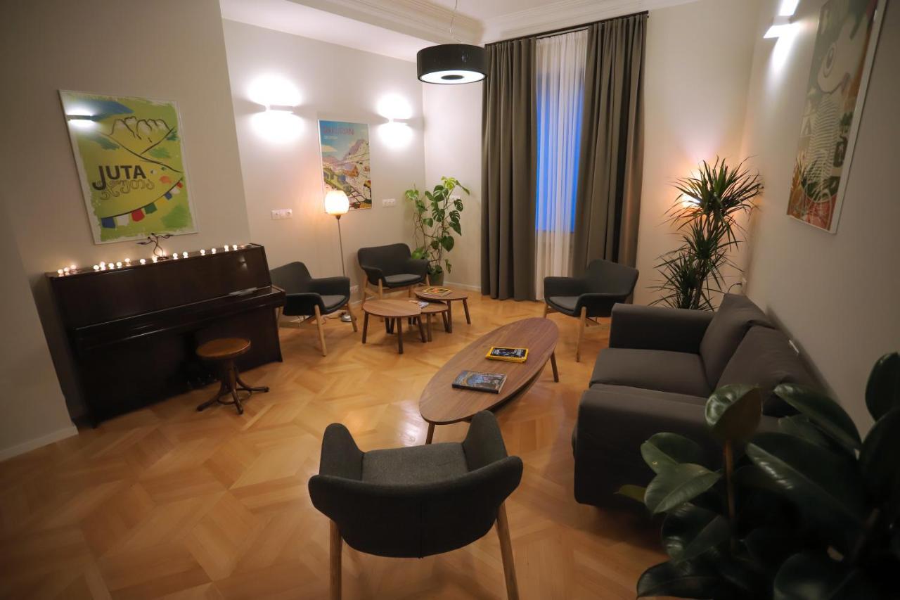 Hotel Sabu ティビリシ エクステリア 写真