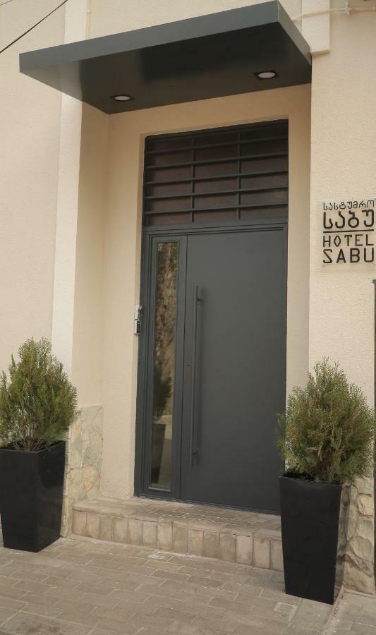 Hotel Sabu ティビリシ エクステリア 写真